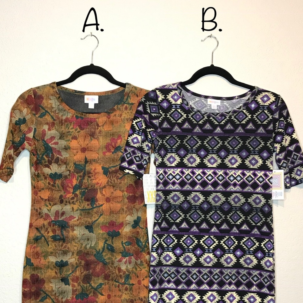 Julia Dress